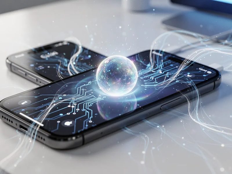 Apple integriert Googles KI: Siri wird mit Gemini schlauer - Foto: über boerse-global.de