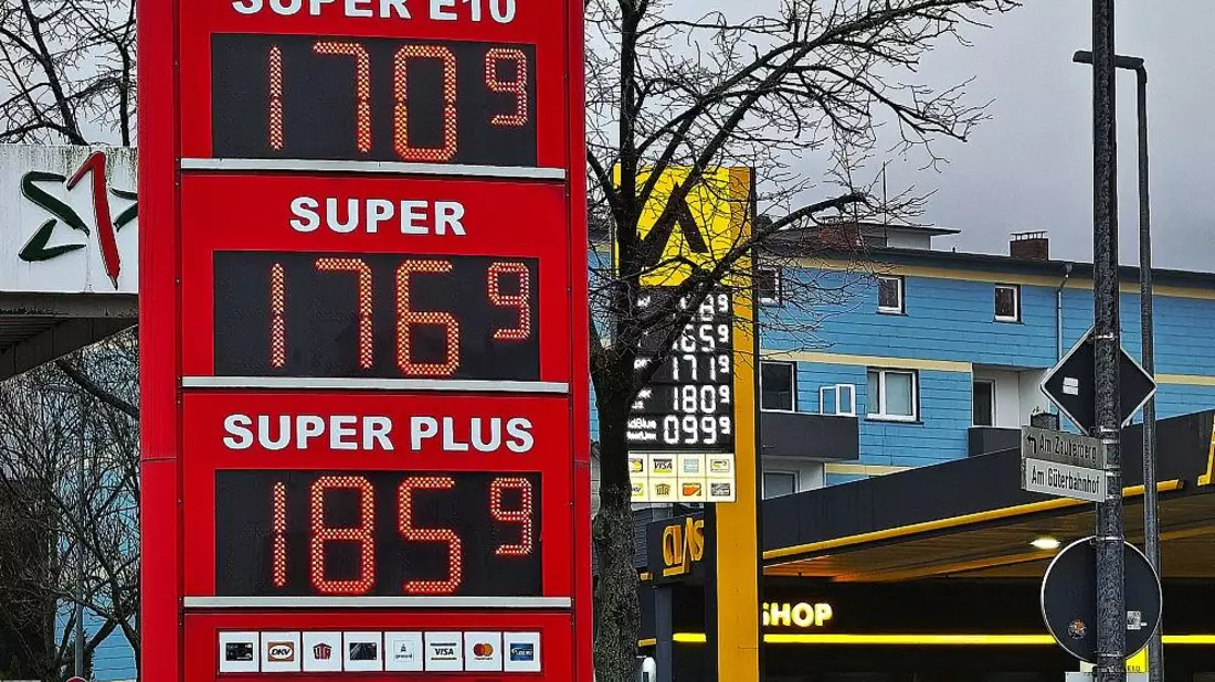 Tankstellen (Archiv) - Bild: via dts Nachrichtenagentur