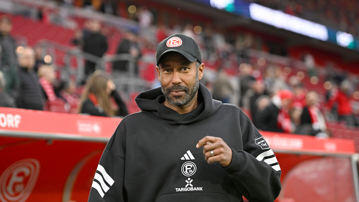 Daniel Thioune ist neuer Werder-Trainer. - Foto: Anke Waelischmiller/dpa