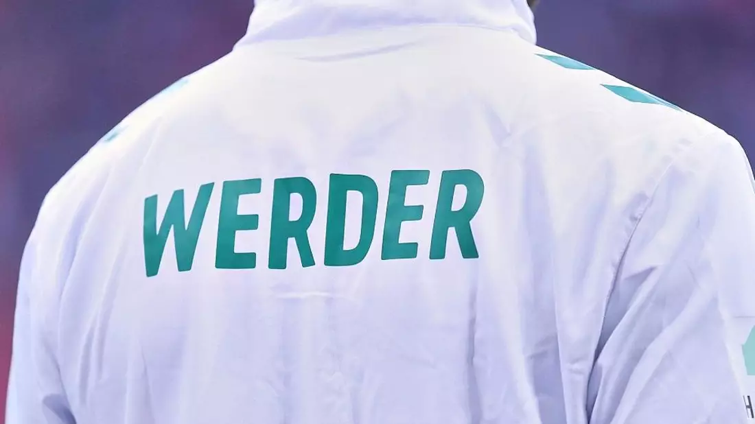 Spieler von Werder Bremen (Archiv) - Bild: via dts Nachrichtenagentur