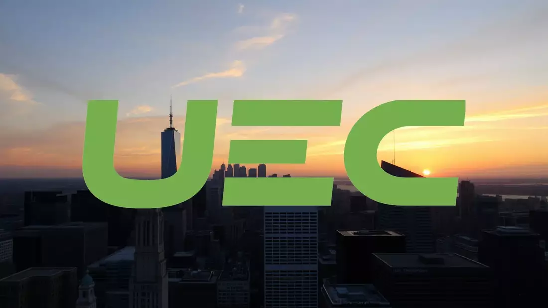 Uranio en Alza: Uranium Energy (UEC) se Dispara con el Repunte del Mercado Illustration mit AI erstellt übermittelt durch boerse-global.de