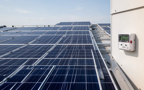 Solarförderung 2026: Weniger Geld, mehr Smart-Meter-Pflicht - Foto: über boerse-global.de