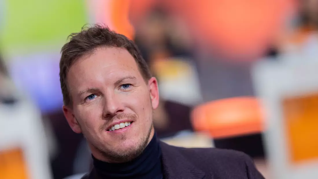 Julian Nagelsmann bedauert die Verletzung von Marc-André ter Stegen. (Archivbild) - Bild: Rolf Vennenbernd/dpa