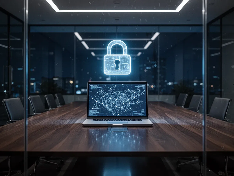 IT-Sicherheit wird Chefsache: Gerichte und Behörden verschärfen Druck - Foto: über boerse-global.de