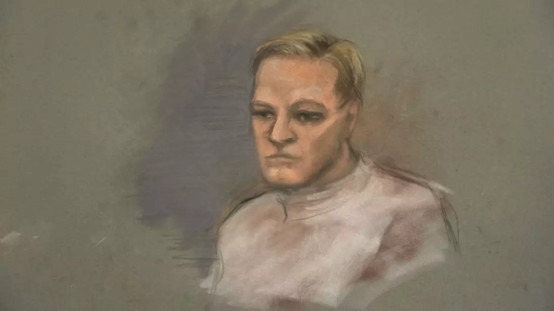 Marius Borg Høiby muss sich vor Gericht unter anderem wegen Vergewaltigung verantworten.  - Bild: Ane Hem/NTB/dpa