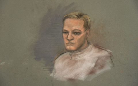Marius Borg Høiby muss sich vor Gericht unter anderem wegen Vergewaltigung verantworten.  - Foto: Ane Hem/NTB/dpa