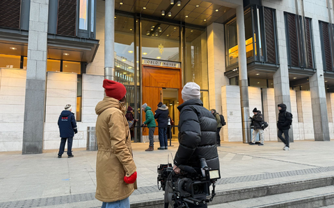 In diesem Gericht in Oslo findet der Prozess gegen den Sohn der Kronprinzessin statt.  - Foto: Julia Wäschenbach/dpa