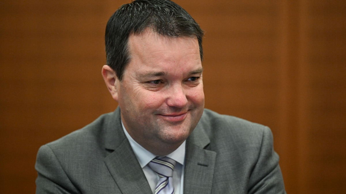 Wurde freigesprochen: Ex-DFB-Schatzmeister Stephan Osnabrügge. (Archivbild)  - Foto: Arne Dedert/dpa