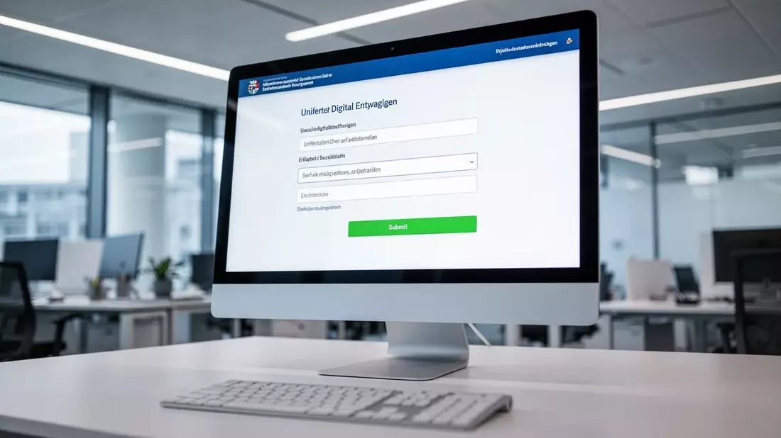 OZG-Schnittstelle startet: Gewerbeanmeldung jetzt bundesweit digital - Bild: über boerse-global.de