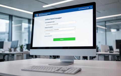 OZG-Schnittstelle startet: Gewerbeanmeldung jetzt bundesweit digital - Foto: über boerse-global.de