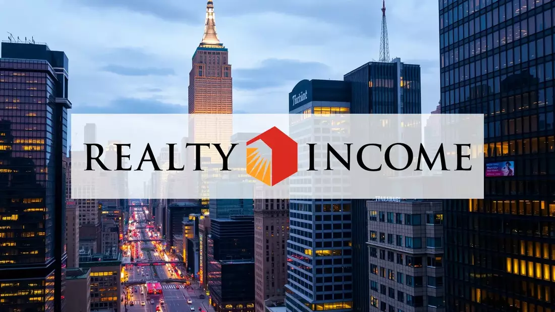 Realty Income Charts a Course for Growth Through Global Diversification - Bild: über boerse-global.de
