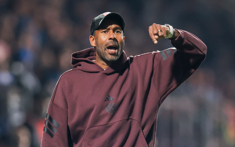 Daniel Thioune soll Werder Bremen zum Klassenverbleib führen. (Archivbild) - Foto: Christoph Reichwein/dpa