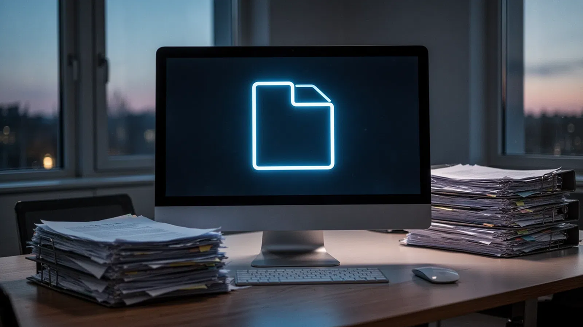 E-Akte: Warnstreiks und OZG-Daten belasten Digitalisierung - Foto: über boerse-global.de