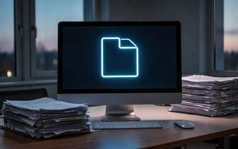 E-Akte: Warnstreiks und OZG-Daten belasten Digitalisierung - Foto: über boerse-global.de E-Akte: Warnstreiks und OZG-Daten belasten Digitalisierung - Foto: über boerse-global.de