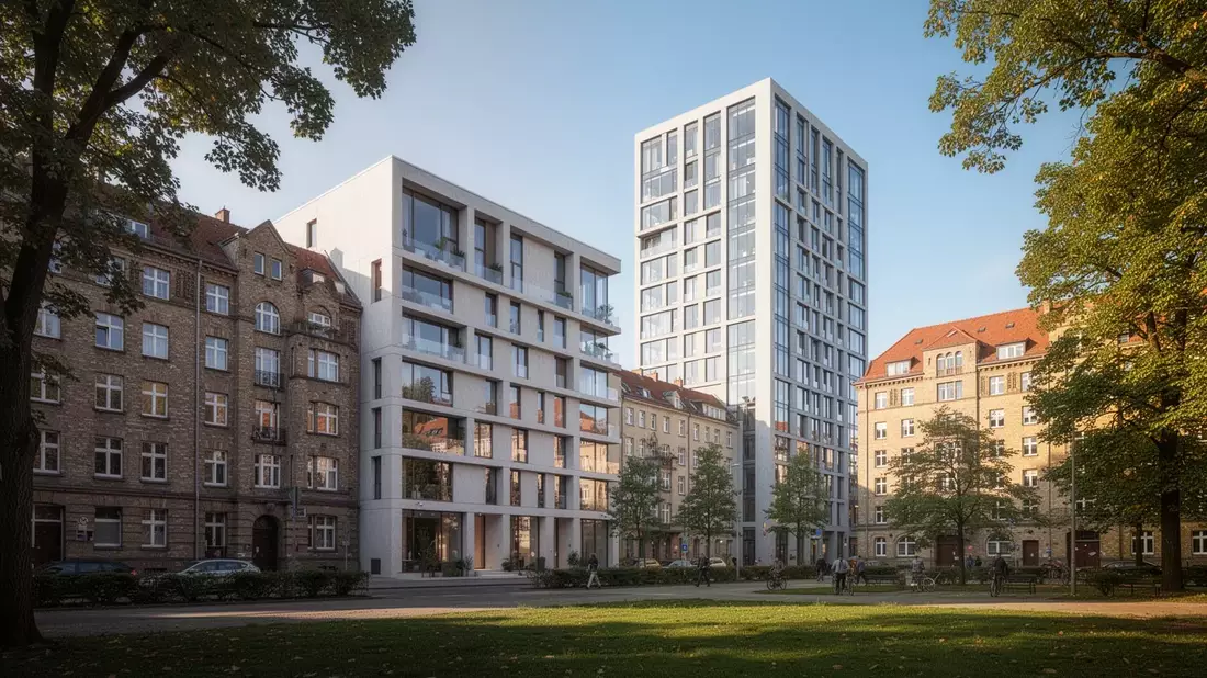Heimstaden vollendet 85 Mietwohnungen am Ruhwaldpark - Bild: über boerse-global.de