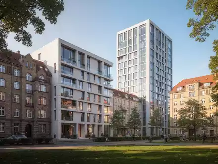 Heimstaden vollendet 85 Mietwohnungen am Ruhwaldpark - Foto: über boerse-global.de