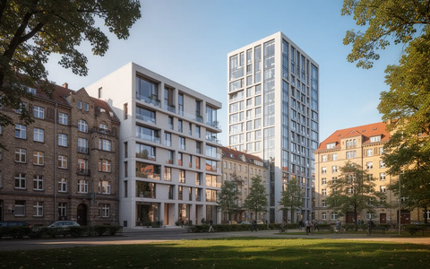 Heimstaden vollendet 85 Mietwohnungen am Ruhwaldpark - Foto: über boerse-global.de