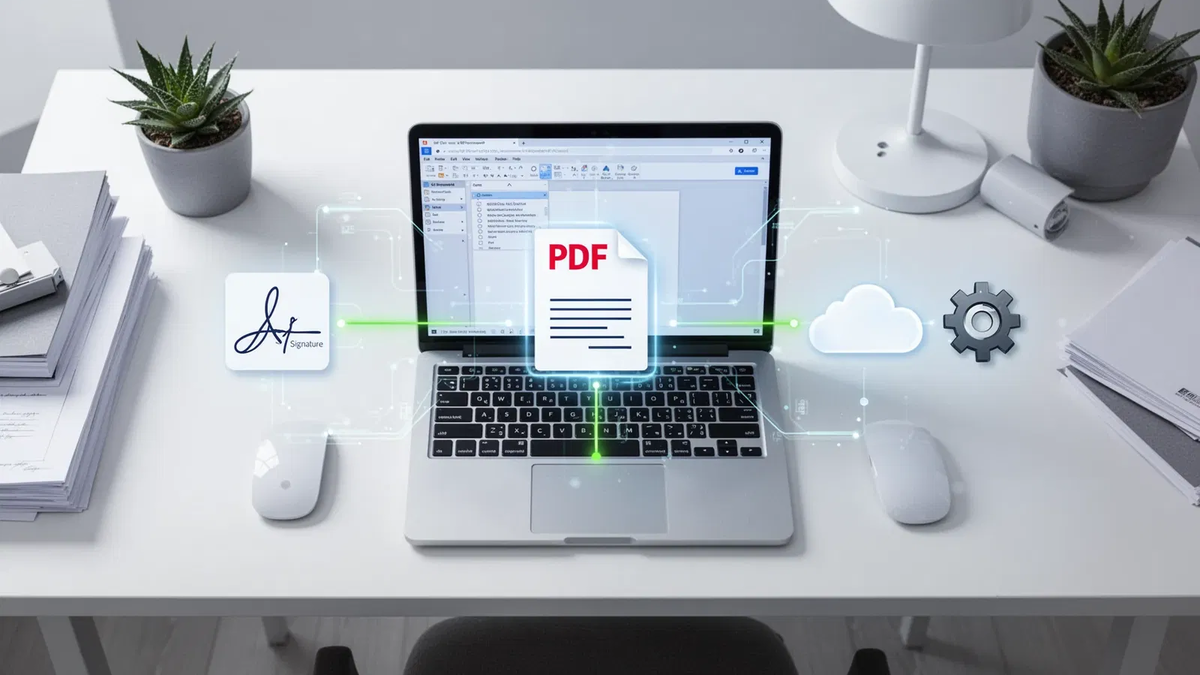 Adobe und Foxit treiben die digitale Dokumenten-Revolution voran - Foto: über boerse-global.de