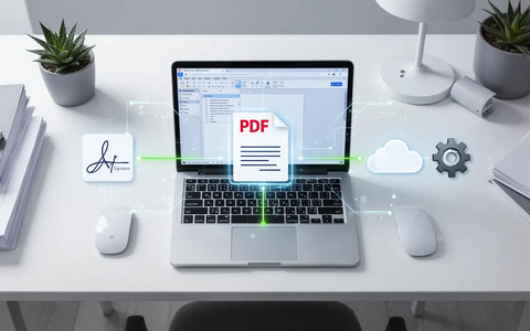 Adobe und Foxit treiben die digitale Dokumenten-Revolution voran - Foto: über boerse-global.de