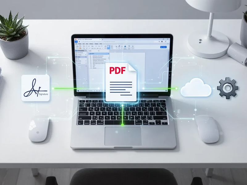 Adobe und Foxit treiben die digitale Dokumenten-Revolution voran - Foto: über boerse-global.de