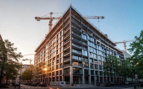 15 Degree sichert sich 470 Berliner Wohnungen für 160 Millionen Euro - Foto: über boerse-global.de