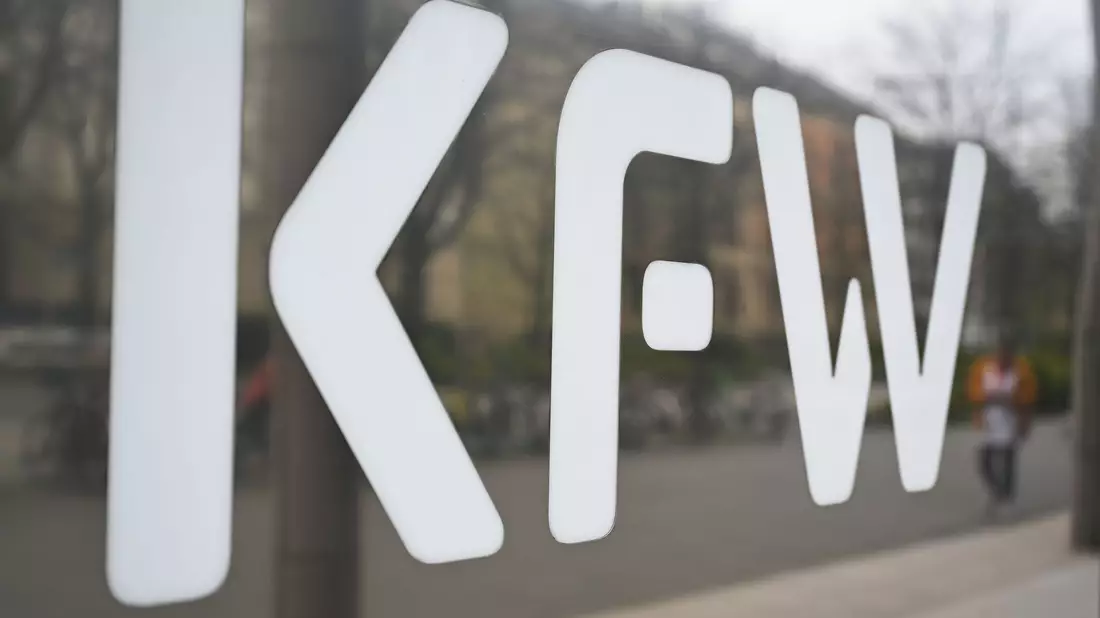 Gefördert wird über Kredite der staatlichen KfW. - Bild: Arne Dedert/dpa