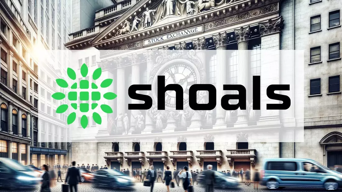 Shoals Technologies: Key Financial Metrics Under Scrutiny Ahead of Earnings - Bild: über boerse-global.de