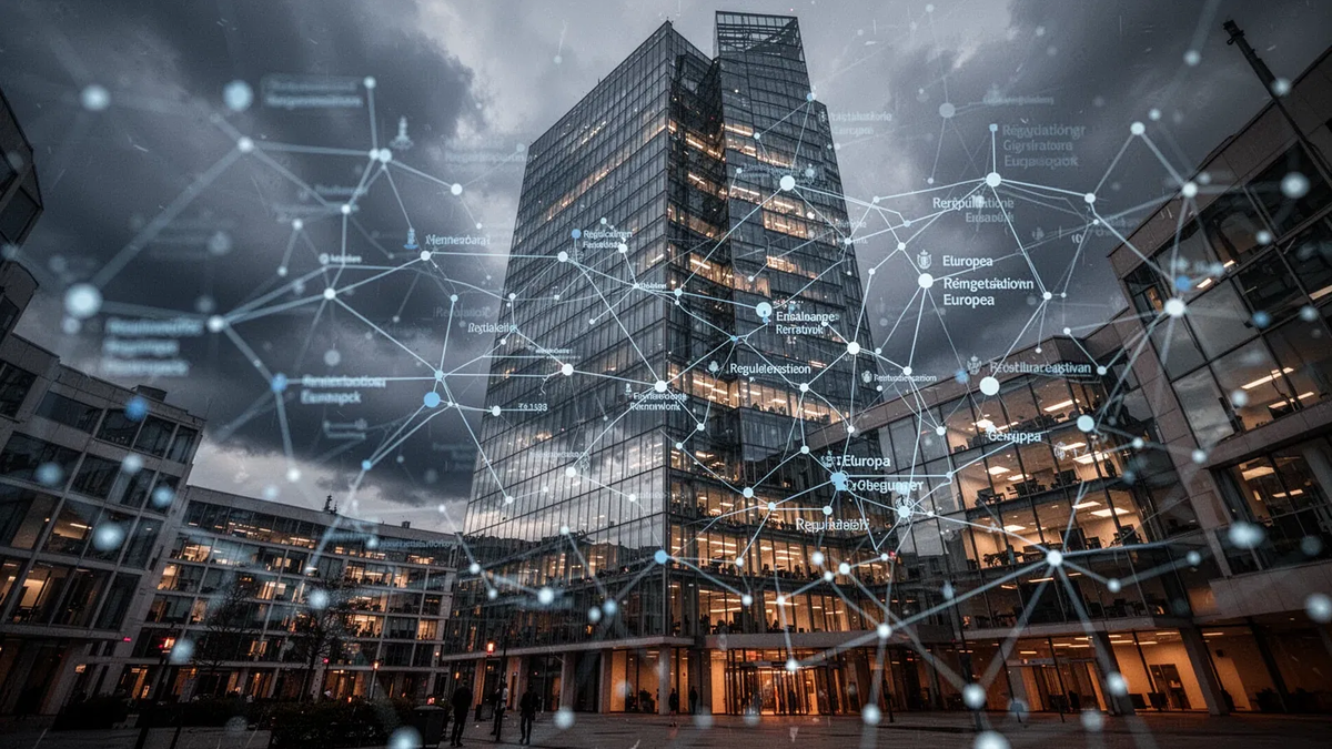 Standortfördergesetz und KI-Verordnung: Doppelbelastung für Finanzabteilungen - Foto: über boerse-global.de