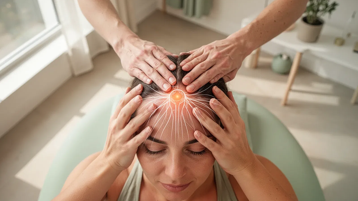 Vietnam setzt auf Akupressur gegen Stress - Foto: über boerse-global.de