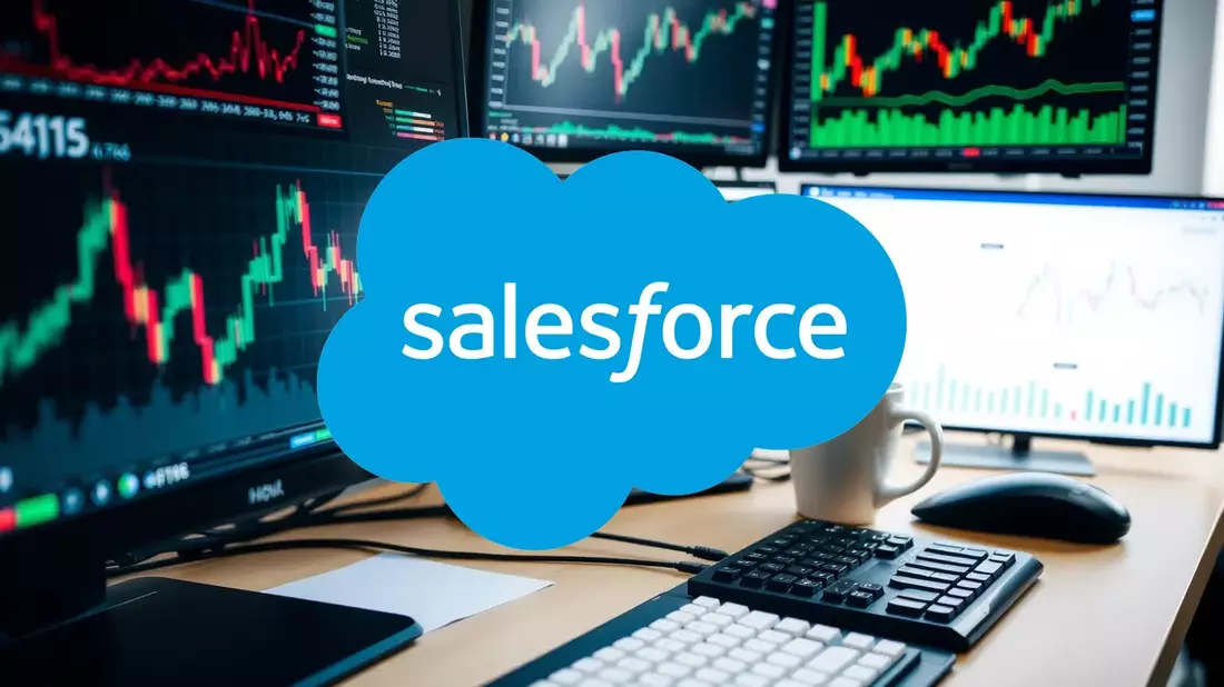 Salesforce en la encrucijada: La salida de ejecutivos clave agrava la incertidumbre - Bild: über boerse-global.de