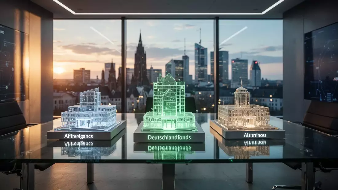 KfW startet 2026 mit neuer Strategie und Rekordförderung - Bild: über boerse-global.de