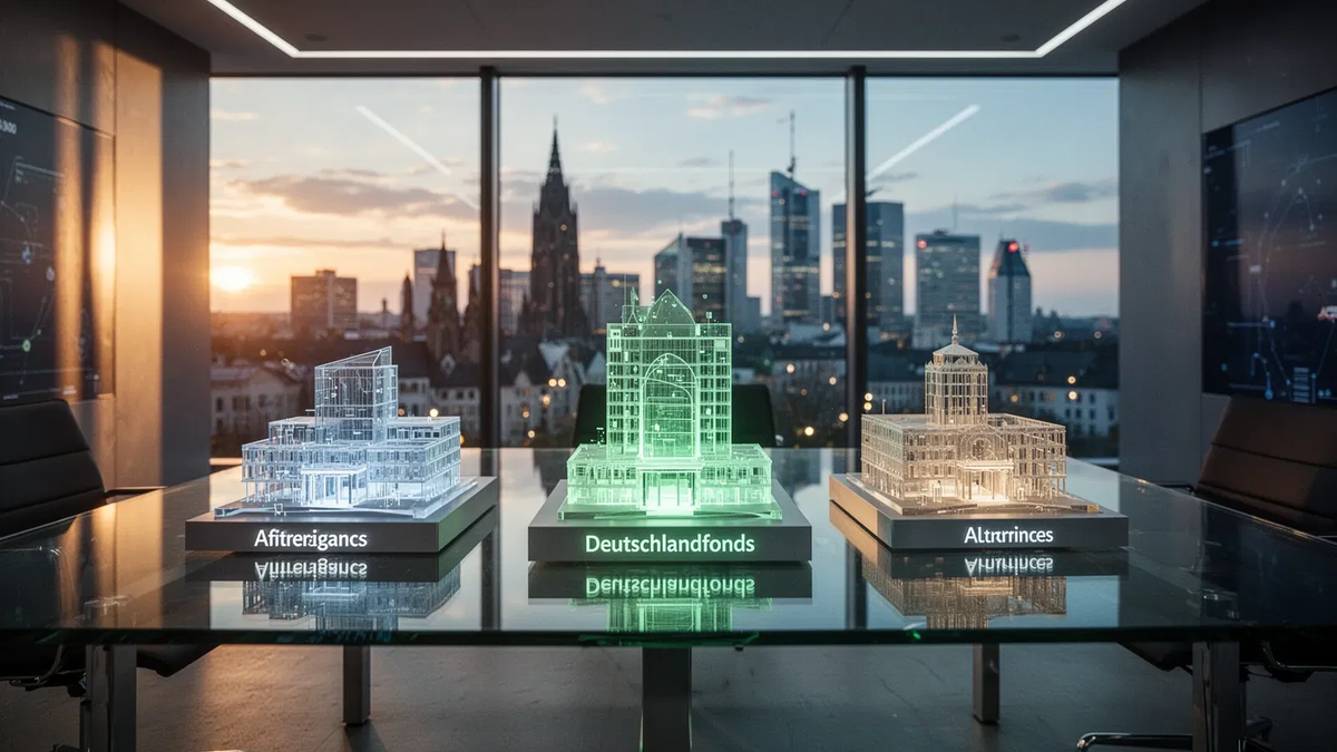 KfW startet 2026 mit neuer Strategie und Rekordförderung - Foto: über boerse-global.de