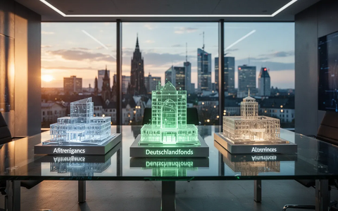 KfW startet 2026 mit neuer Strategie und Rekordförderung - Foto: über boerse-global.de