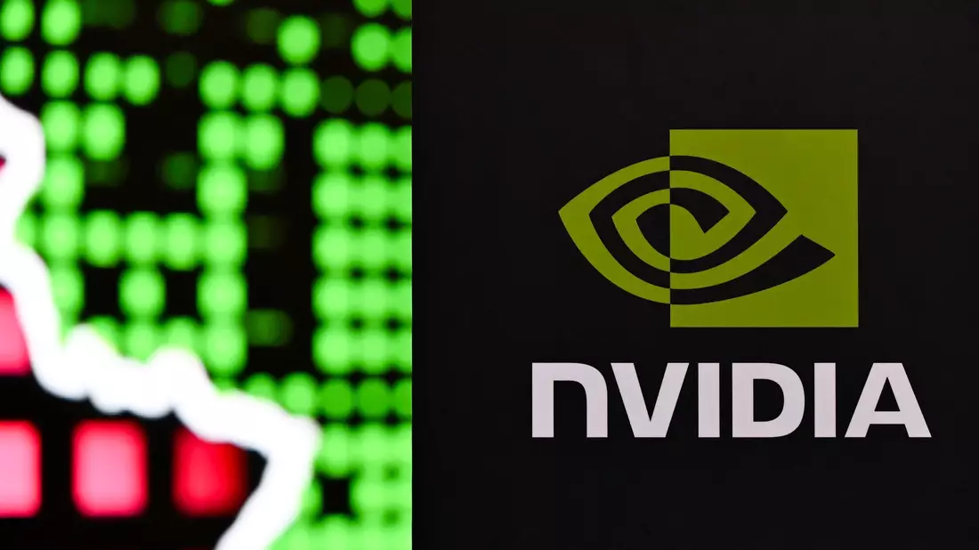 Für das große Rechenzentrum wurden 10.000 Grafikprozessoren von Nvidia angeschafft. - Bild: Sven Hoppe/dpa
