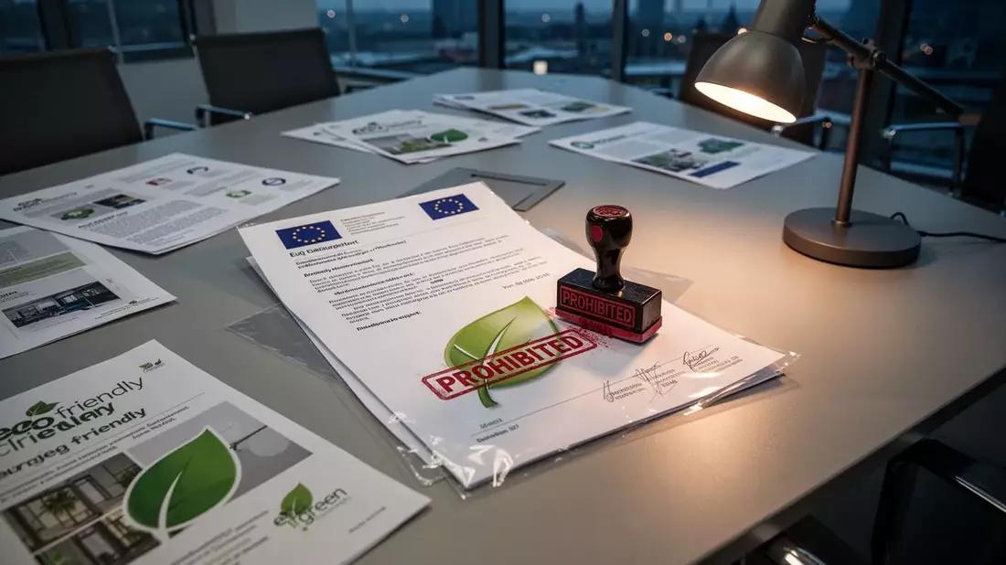 EU-Verordnung beendet „grüne“ Werbesprüche - Bild: über boerse-global.de
