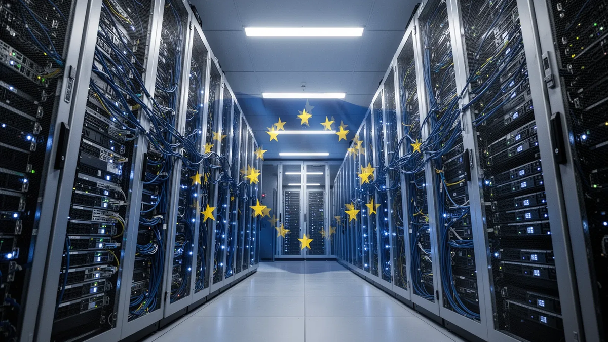 Telekom startet europäische KI-Cloud für die Industrie - Foto: über boerse-global.de