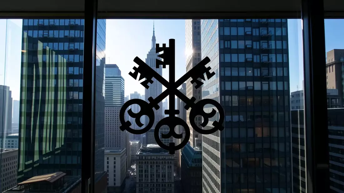 UBS Shares Slide Despite Strong Earnings: A Closer Look at Investor Concerns Illustration mit AI erstellt übermittelt durch boerse-global.de