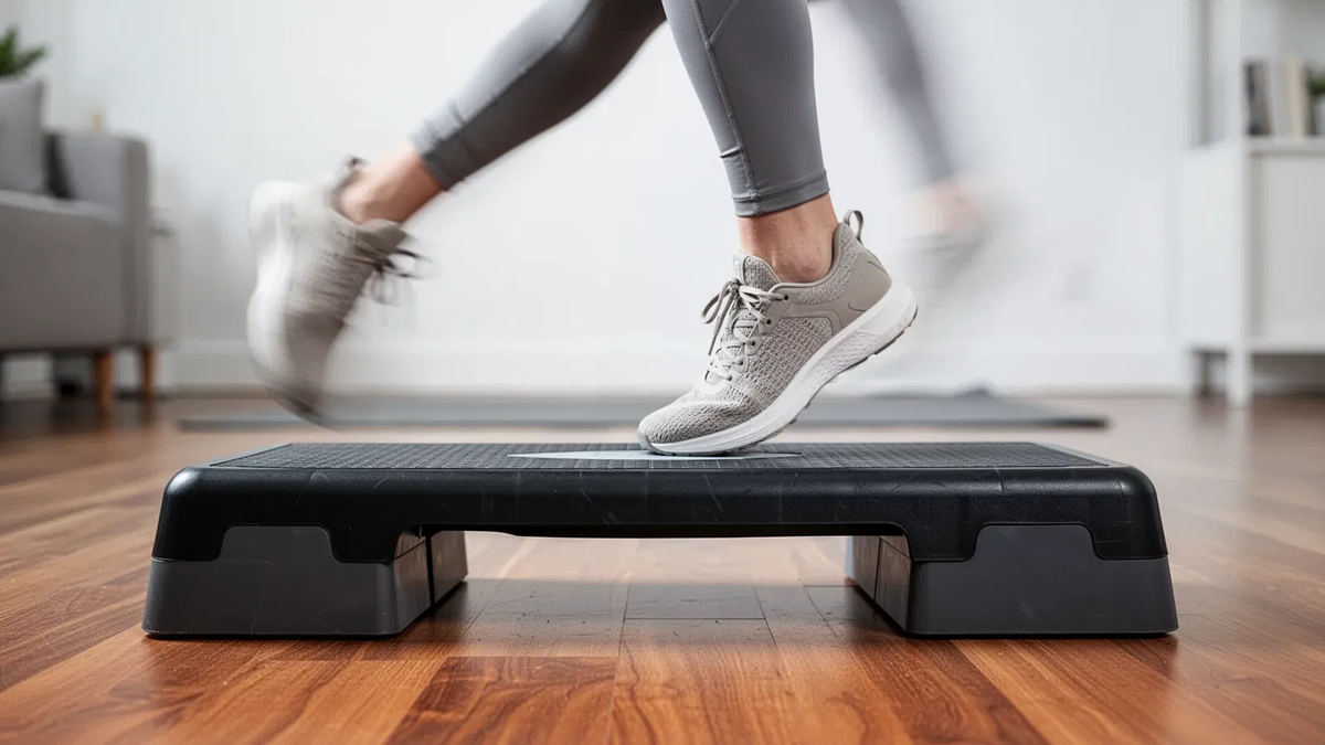 Step Taps: Das gelenkschonende Aufwärm-Wunder - Foto: über boerse-global.de