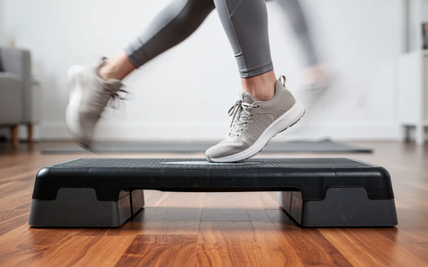 Step Taps: Das gelenkschonende Aufwärm-Wunder - Foto: über boerse-global.de