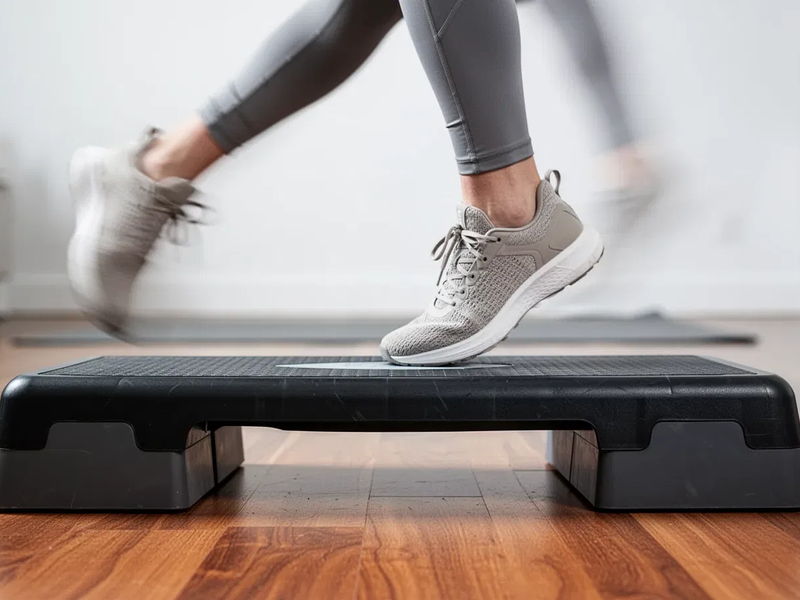 Step Taps: Das gelenkschonende Aufwärm-Wunder - Foto: über boerse-global.de