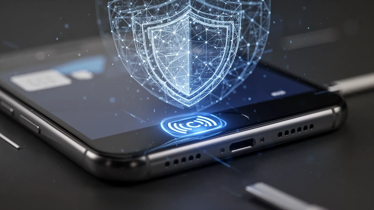 Post-Quanten-Kryptografie schützt künftig NFC-Bezahlung - Foto: über boerse-global.de