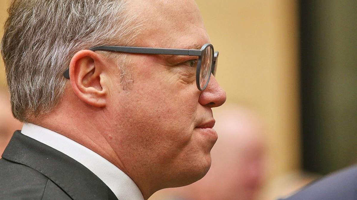 Mario Voigt (Archiv) - Foto: via dts Nachrichtenagentur