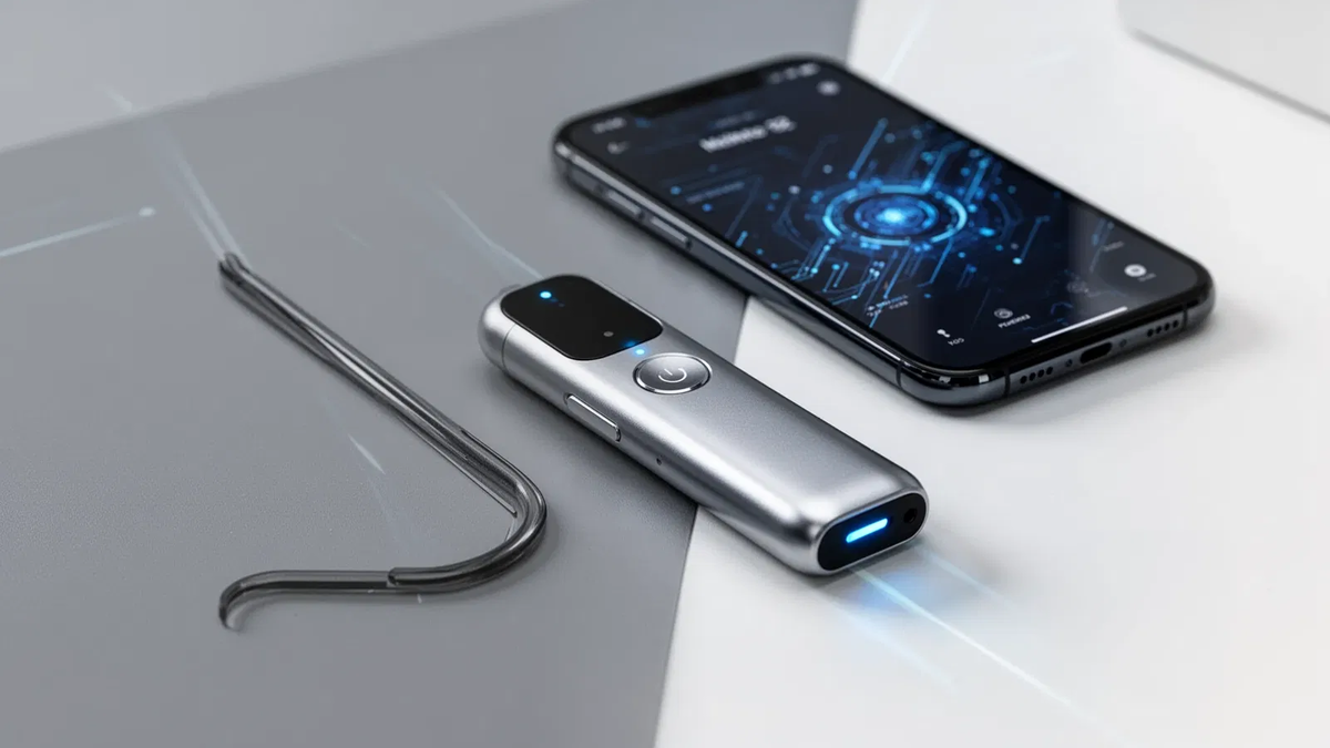 Notta Memo: KI-Notiz-Hardware erobert deutsche Büros - Foto: über boerse-global.de