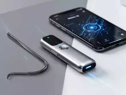 Notta Memo: KI-Notiz-Hardware erobert deutsche Büros - Foto: über boerse-global.de