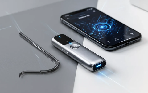 Notta Memo: KI-Notiz-Hardware erobert deutsche Büros - Foto: über boerse-global.de