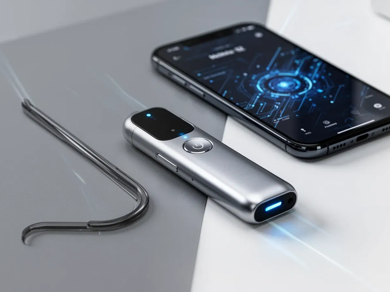 Notta Memo: KI-Notiz-Hardware erobert deutsche Büros - Foto: über boerse-global.de