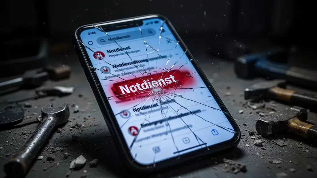 Betrügerische Notdienste kapern die mobile Suche - Bild: über boerse-global.de