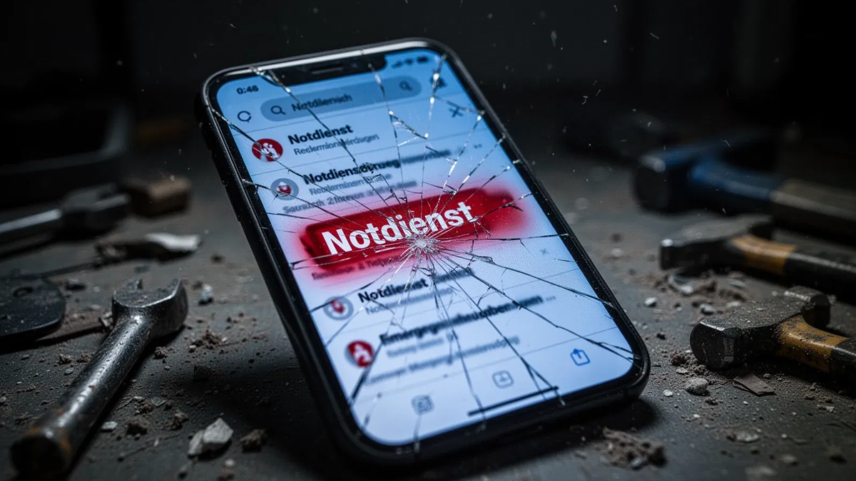 Betrügerische Notdienste kapern die mobile Suche - Foto: über boerse-global.de