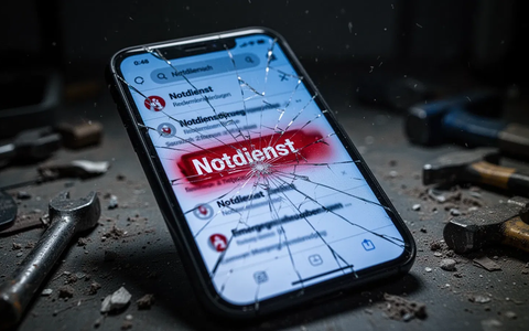 Betrügerische Notdienste kapern die mobile Suche - Foto: über boerse-global.de