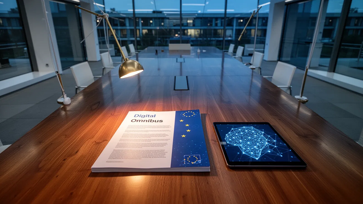 KI-Verordnung: EU-Kommission will Regeln entschärfen - Foto: über boerse-global.de